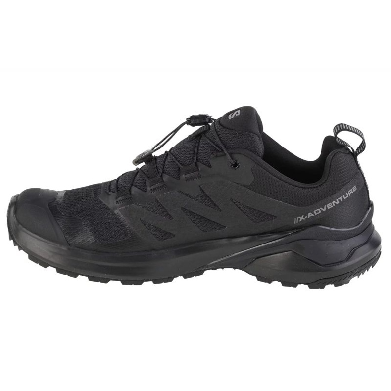 Chaussures de course Salomon X-Adventure M 473210 le noir 1 Chaussures de course Salomon X-Adventure M 473210 le noir 1