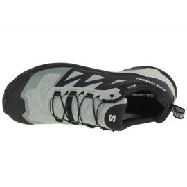 Chaussures de course Salomon X-Adventure Gtx M 473212 vert 2