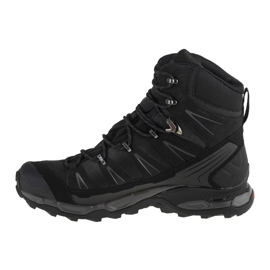 Chaussures Salomon X Ultra Trek Gtx M 404630 noir 1