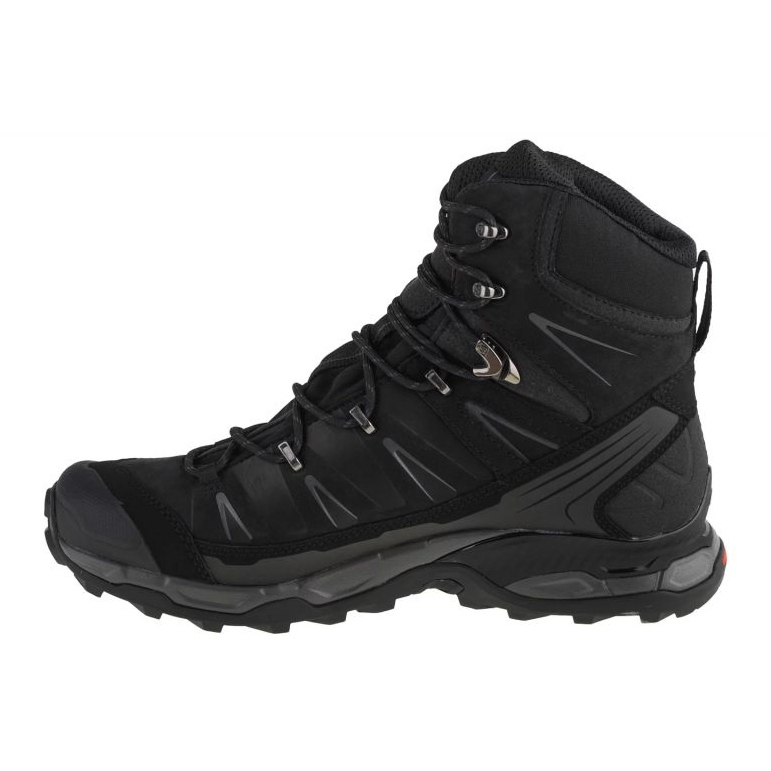 Chaussures Salomon X Ultra Trek Gtx M 404630 noir 1