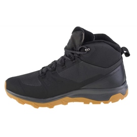 Chaussures Salomon Outsnap Cswp M 409220 le noir 1