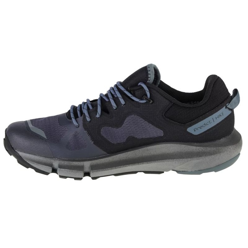 Chaussures Salomon Predict Hike Gtx M 415994 noir 1