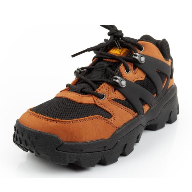 Bottes Caterpillar Reactor P110581 brun 2