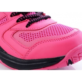 Chaussures Tempish No Limit W 119000076 rose 1