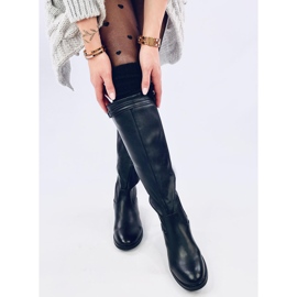 Bottes classiques pour femmes Forte Noir le noir 3