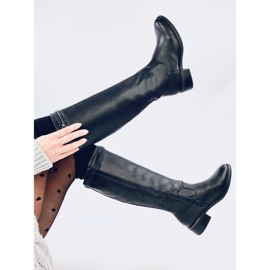 Bottes classiques pour femmes Forte Noir 1