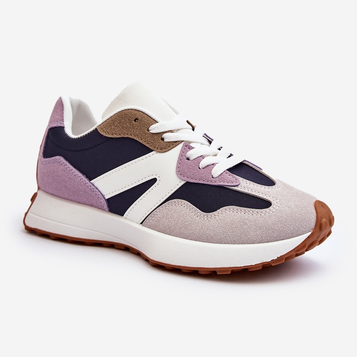 Chaussures de Sport Femme Violet Chloette 2