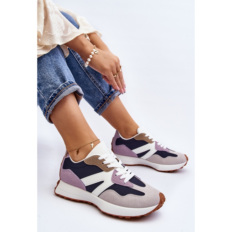 Chaussures de Sport Femme Violet Chloette 1