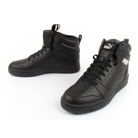 Chaussures Puma Rebound v6 M 39232612 noir 1