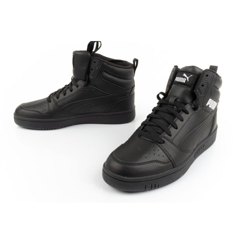Chaussures Puma Rebound v6 M 39232612 noir 1
