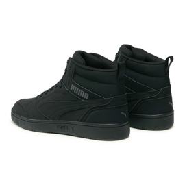 Chaussures Puma Rebound V6 Bick M 39358001 le noir 1