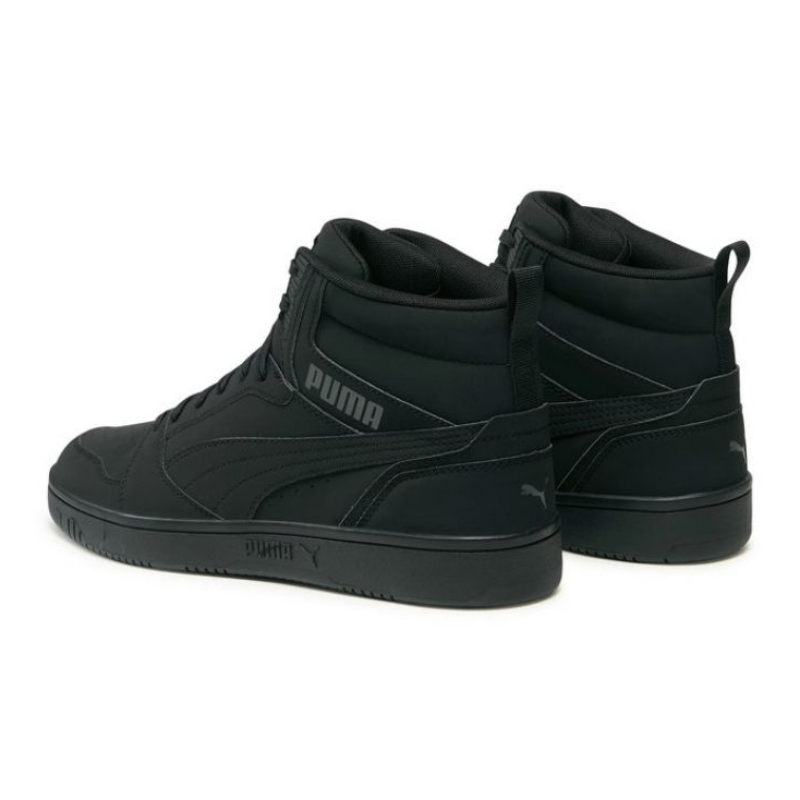Chaussures Puma Rebound V6 Bick M 39358001 le noir 1 Chaussures Puma Rebound V6 Bick M 39358001 le noir 1