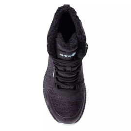 Chaussures Iguana Mailin Mid Wp W 92800377124 le noir 1 Chaussures Iguana Mailin Mid Wp W 92800377124 le noir 1