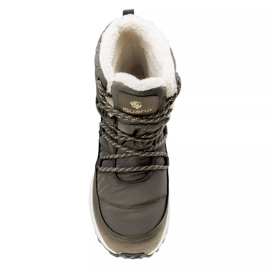Bottes de neige Iguana Palea Mid Wp W 92800442464 vert 1