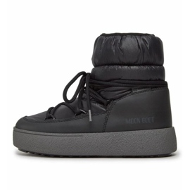 Bottes de neige Moon Boot Ltrack Low Nylon Wp W 24500800-001 noir 1