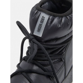 Bottes de neige Moon Boot Ltrack Low Nylon Wp W 24500800-001 le noir 6
