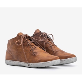 Bottines casual femme Keira marron brun 1 Bottines casual femme Keira marron brun 1