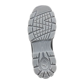 Chaussures Puma Cordur Brown Mid M MLI-S14B9, marron foncé brun 1