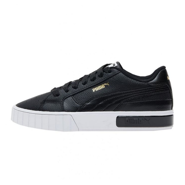 Cali puma top blanche et noir