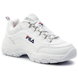 Chaussures Fila Strada Low W 1010560.1FG blanc 1