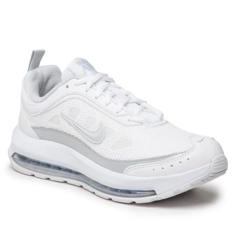 Chaussures Nike Air Max Ap W CU4870-102 blanc 1