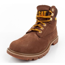 Chaussures Caterpillar E Colorado M P110498 brun 1