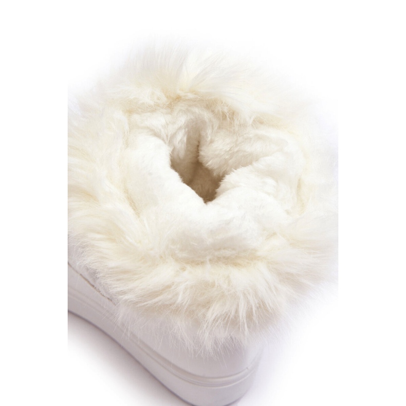 Seastar Bottes De Neige À Lacets Femme Blanc blanche 1 Seastar Bottes De Neige À Lacets Femme Blanc blanche 1