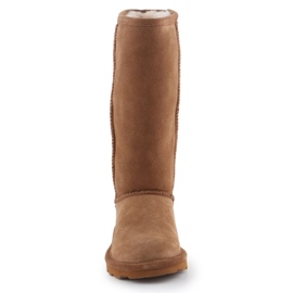 Bottes isolées BearPaw Elle Tall W 1963W Hickory Ii brun 2
