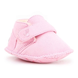 BearPaw Skylar2071I chaussures bébé rose 1