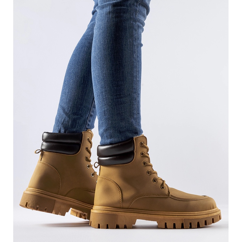 Travailleurs Conroe marron, isolés et mats brun 2 Travailleurs Conroe marron, isolés et mats brun 2