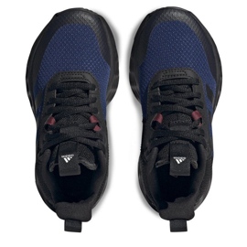 Chaussures de basket adidas OwnTheGame 2.0 Jr H06417 le noir 1