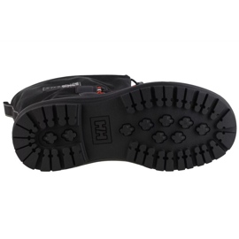 Bottes de neige isolées pour hommes Helly Hansen Arctic Patrol 11768-990 Black le noir 1