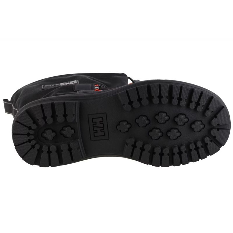 Bottes de neige isolées pour hommes Helly Hansen Arctic Patrol 11768-990 Black noir 1