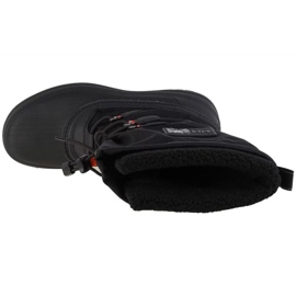 Bottes de neige isolées pour hommes Helly Hansen Arctic Patrol 11768-990 Black noir 2