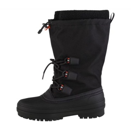 Bottes de neige isolées pour hommes Helly Hansen Arctic Patrol 11768-990 Black noir 3