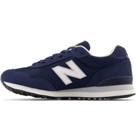 Chaussures New Balance M ML515NVY bleu 1