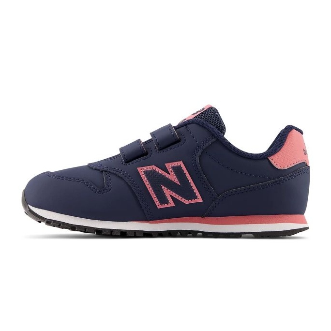 Chaussures New Balance Jr PV500CF1 bleu 1