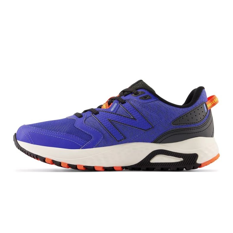 Chaussures New Balance M MT410HT7 bleu 1