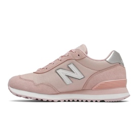 Chaussures New Balance W WL515BB3 rose 1