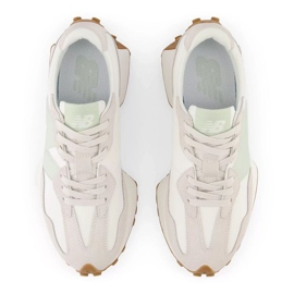 Chaussures New Balance W WS327OU blanche 1