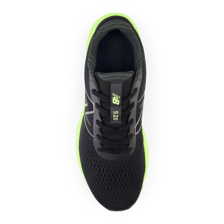 Chaussures New Balance M M520BG8 le noir 1