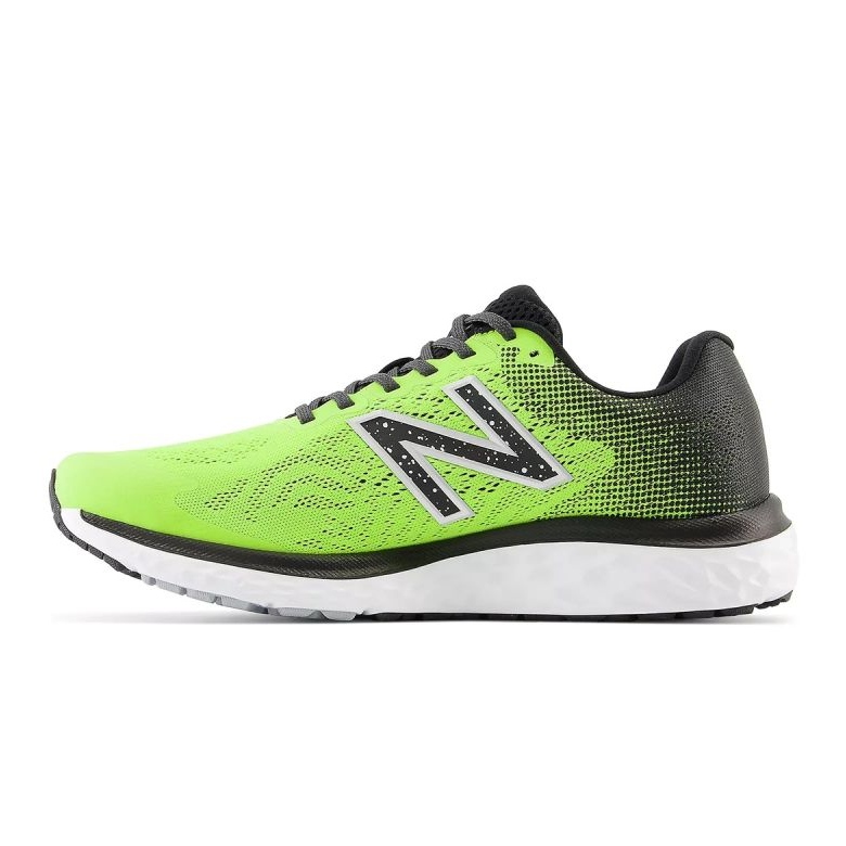 Chaussures New Balance Fresh Foam M M680TN7 vert 1