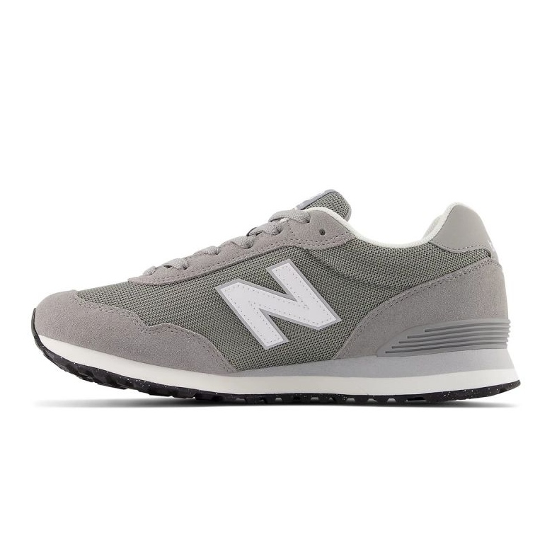 Chaussures New Balance M ML515GRY gris 1