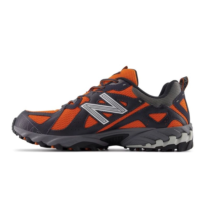 Chaussures New Balance M ML610TAI noir 1