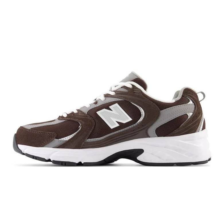 Chaussures New Balance MR530CL brun 1