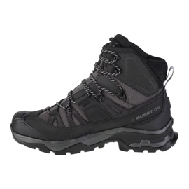 Chaussures Salomon Quest 4 Gtx M 412926 noir 1