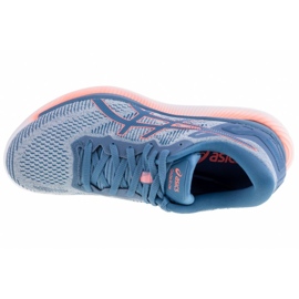Chaussures de course Asics GlideRide W 1012A699-020 bleu 2