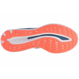 Chaussures de course Asics GlideRide W 1012A699-020 bleu 3