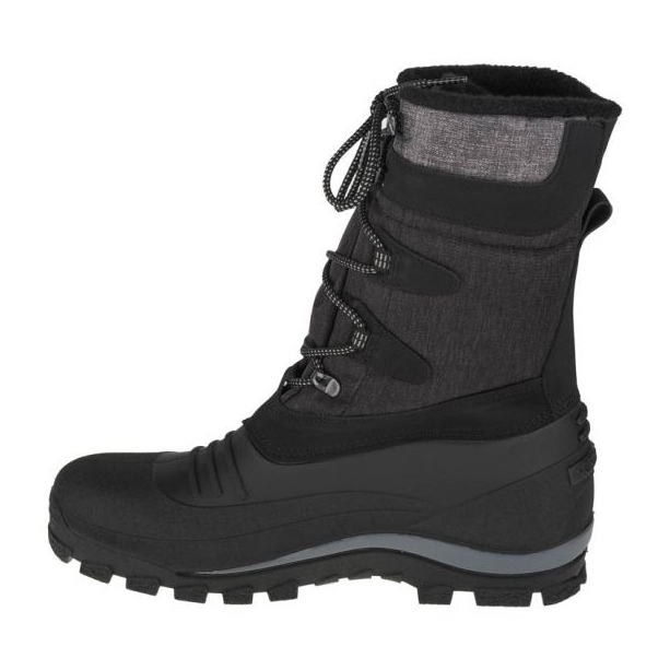 Chaussures CMP Nietos M 3Q47867-U973 le noir 1 Chaussures CMP Nietos M 3Q47867-U973 le noir 1