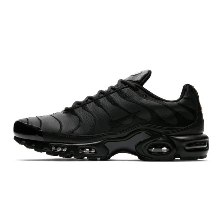 Chaussures Nike Air Max Plus M AJ2029-001 noir 1